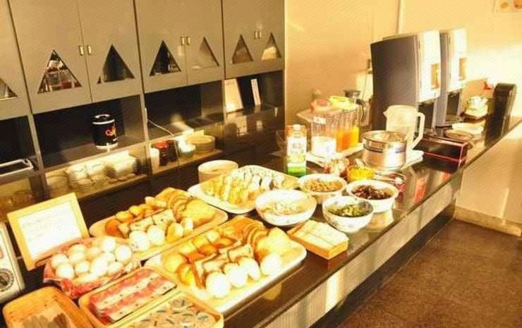 Food & Drinks 4, Hotel Portside Imabari, Imabari