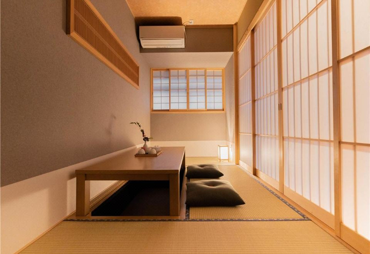 Bedroom 2, Hoshiya Ryokan Akinoya, Kyoto