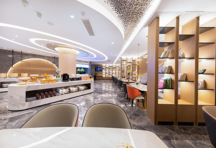 Food & Drinks 4, Atour Hotel Gulou Qingliangmen Street, Nanjing, Nanjing