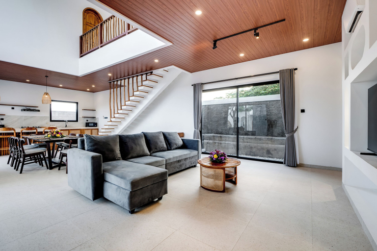 Interior, Samanea Hills, Badung
