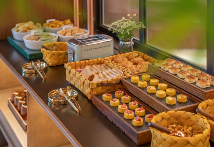 Food & Drinks 5, Orange Hotel Beijing Tongzhou Global North Canal, Beijing