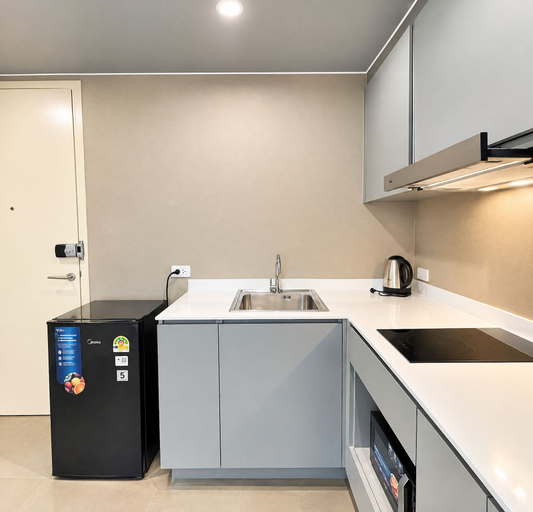 Interior 4, Private Access to the Beach in Pattaya Jomtien, Sattahip