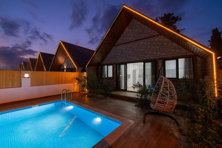 Pool 2, Doğa Premium Villa's, Antalya