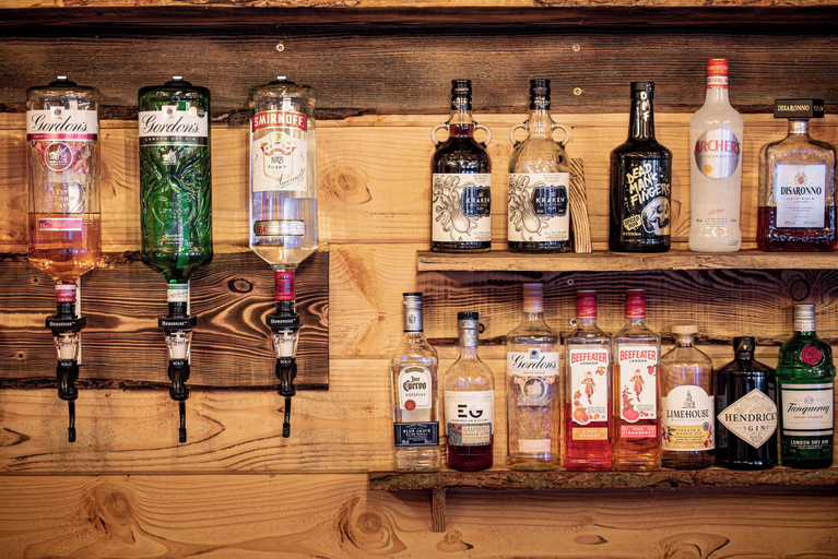 Food and drink 4, Silverwood Resort & events Barn, Perthshire and Kinross