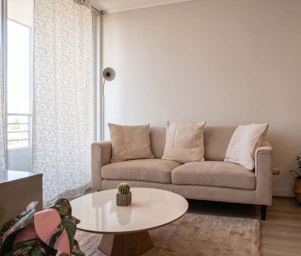 Living area 4, Edificio Padre Hurtado by Domus Travels, Santiago