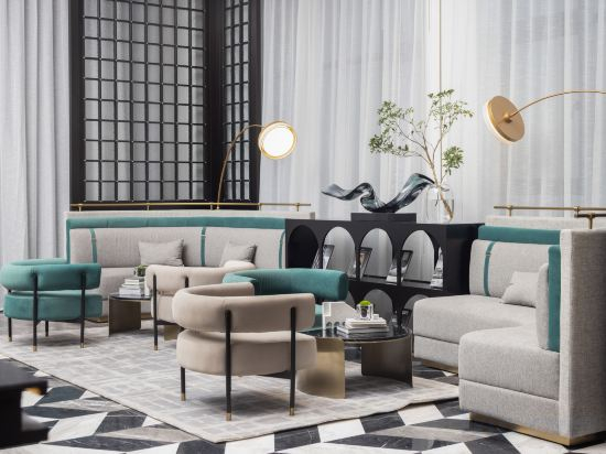 Hotel Interior/Public Areas 4, XANA Deluxe Changsha Binjiang Financial Center Hotel, Changsha