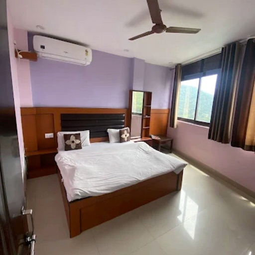 Room 2, Ragi Palace Tapovan, Garhwal