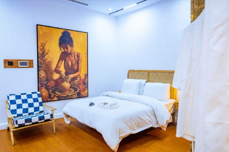 Room 2, HAVEN LAGOS, Surulere