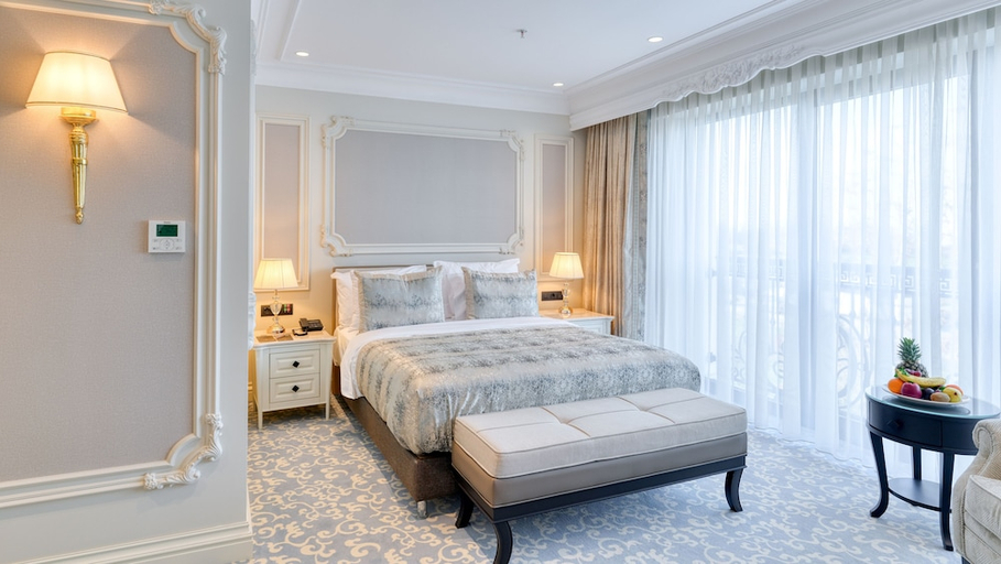 Bedroom 4, Dekalb Hotel, Kadıköy