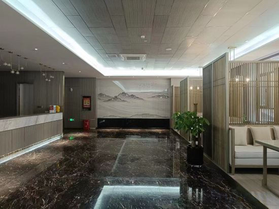 Hotel Interior/Public Areas 2, MEHOOD LESTIE Hotel (Altay Wanghu Square), Altay