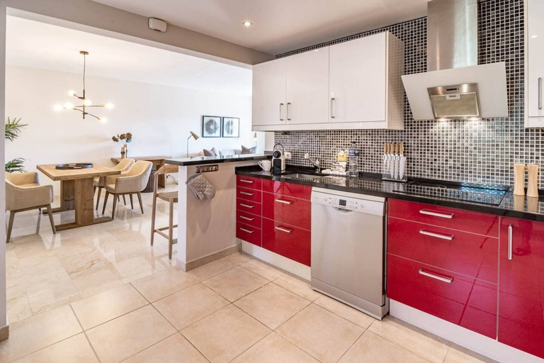 Interior 3, Ma7b-stunning Holiday Home top Location, Málaga