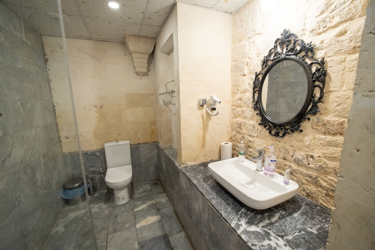 Bathroom 3, Casa Blanca otel, Merkez