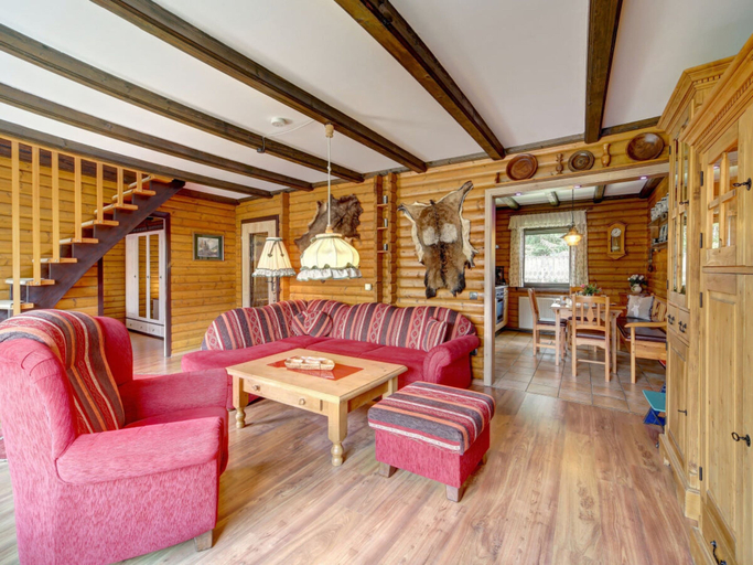 Living area 5, 14th Floor With Panoramic Balcony and Lake View, Cham