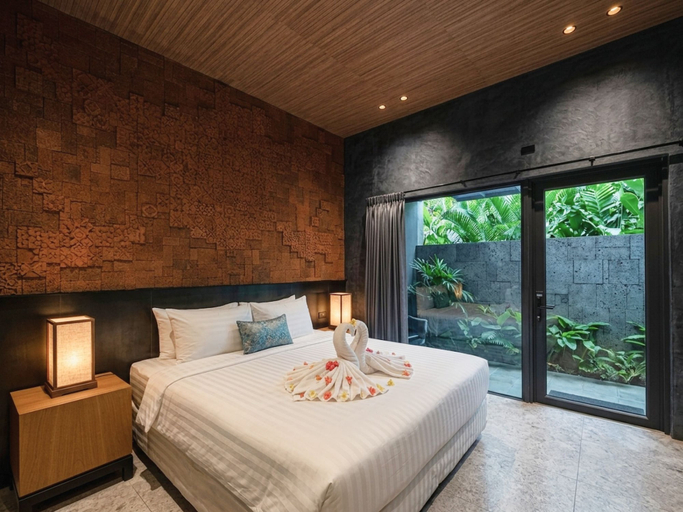 Room 2, Flowering villa, Pingtung