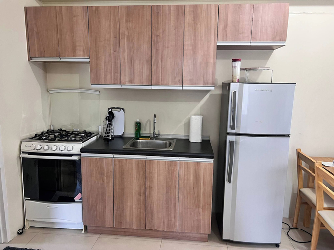 Interior 2, A Cozy 1BR 40sqm in Mandaluyong With City View, Mandaluyong