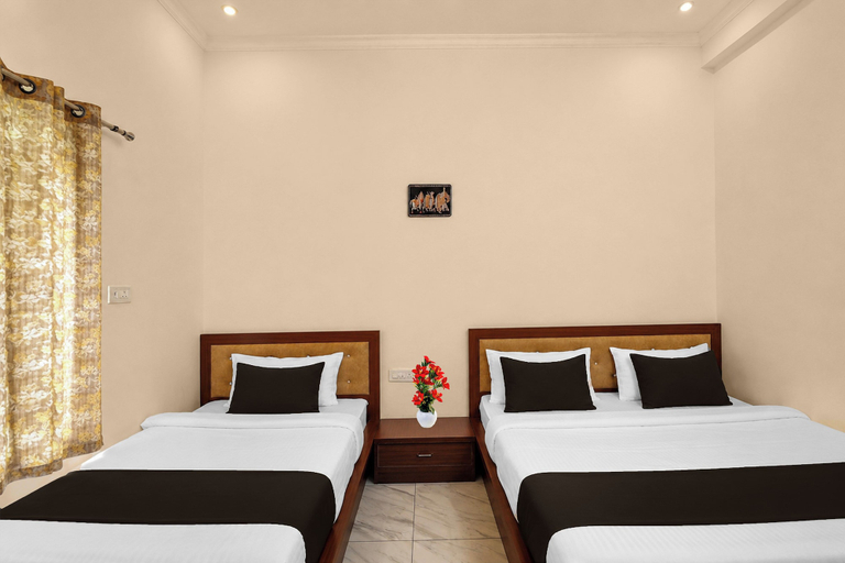 Room 5, Collection O Salasar Balaji Temple, Churu