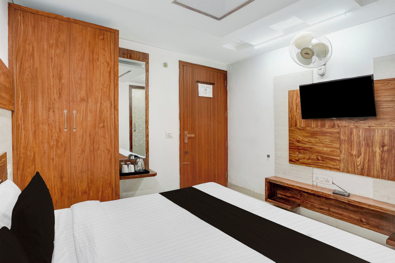 Room 3, Hotel O KSR Bengaluru City Junction, Bangalore