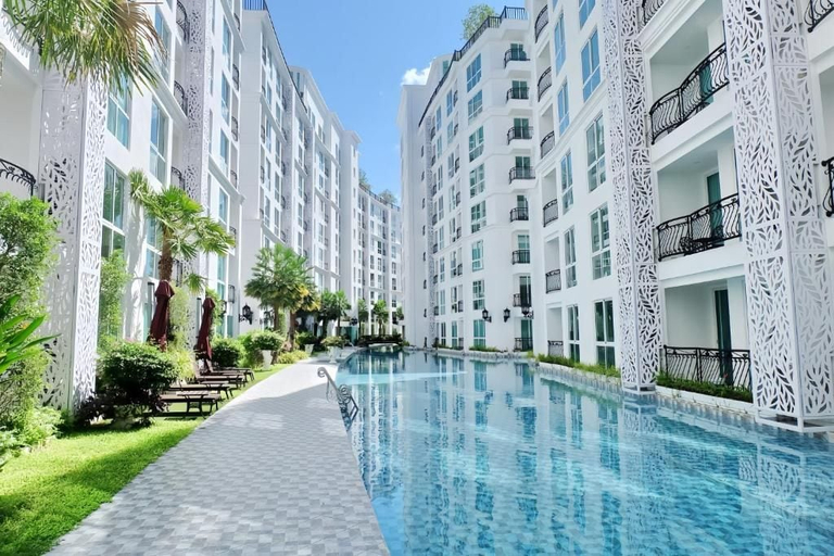 Sport & Beauty, Olympus City Garden Condominium Pattaya, Pattaya