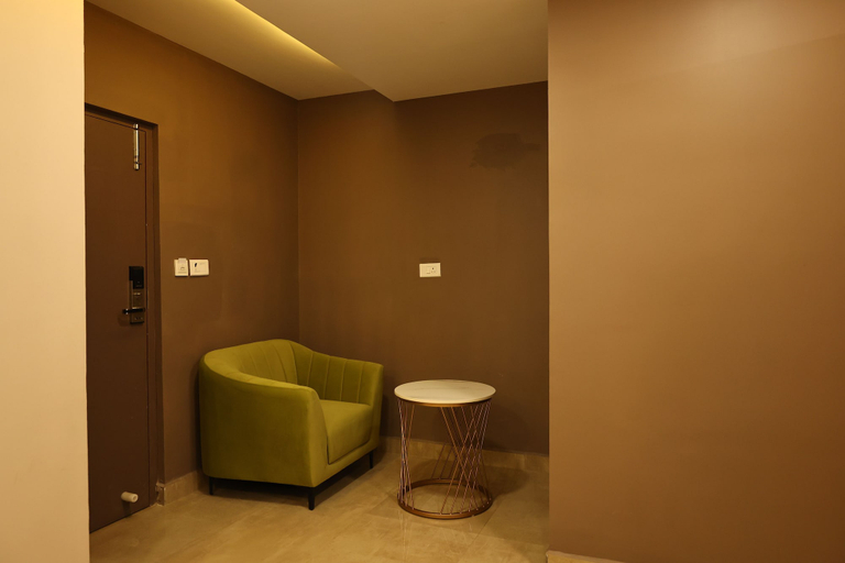 Interior, Citi Regency, Chennai