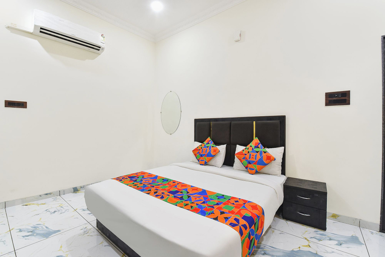 Room 3, Fabhotel Choice Inn, Indore
