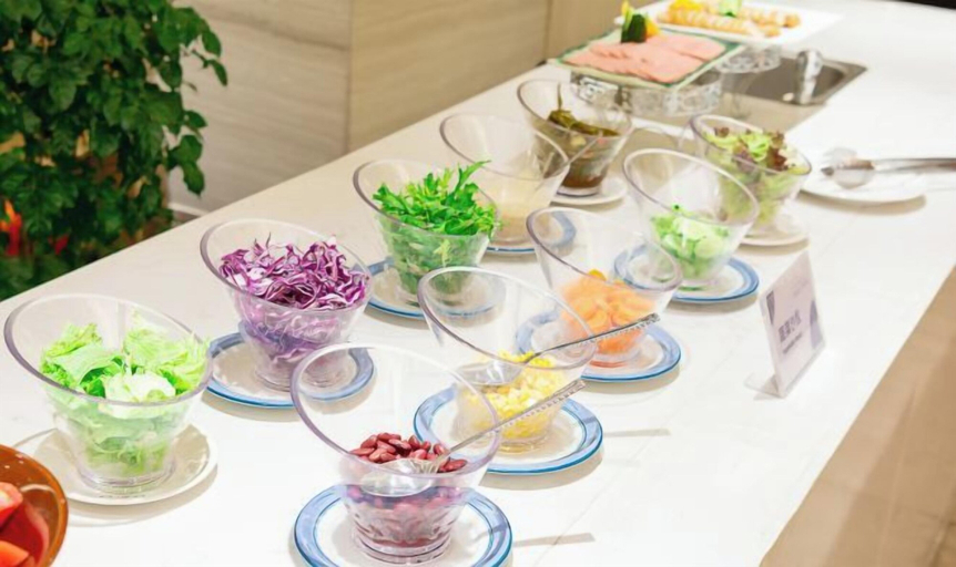 Food & Drinks 5, Kyriad Marvelous Hotel Dongguan Changan Light Rail Station Binhaiwan Branch, Dongguan