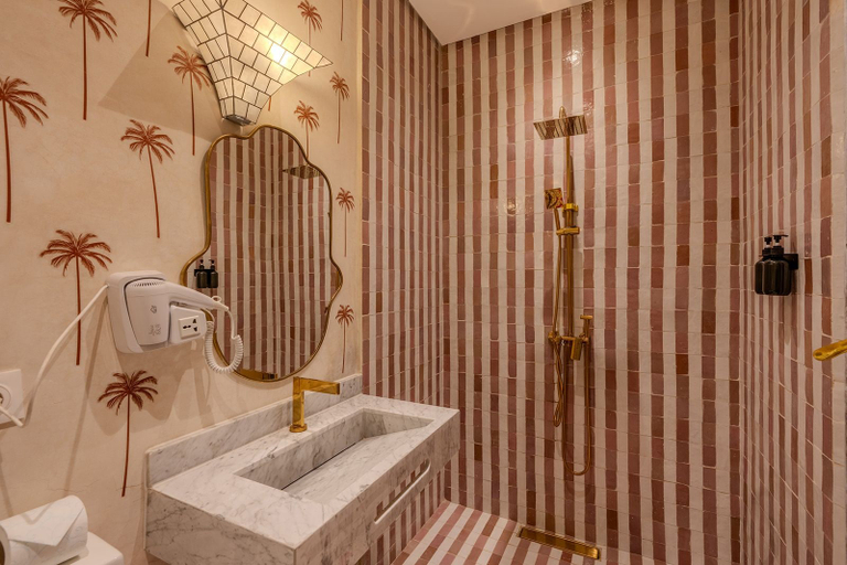 Bathroom 3, Riad le petit jil, Marrakech