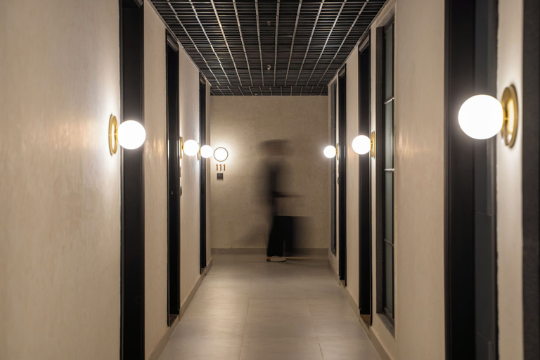 Lobby 5, Minimalist - South Delhi, Delhi
