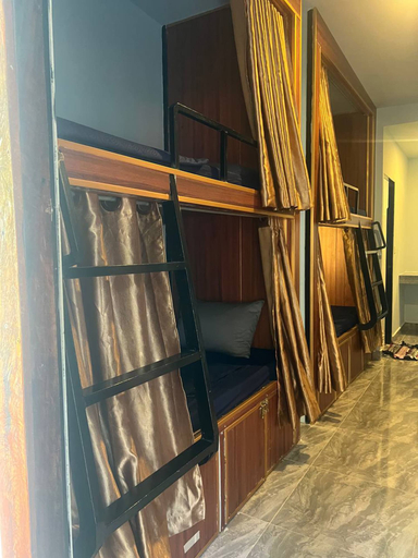 Room 4, Rock Sand Hostel, Sihanoukville