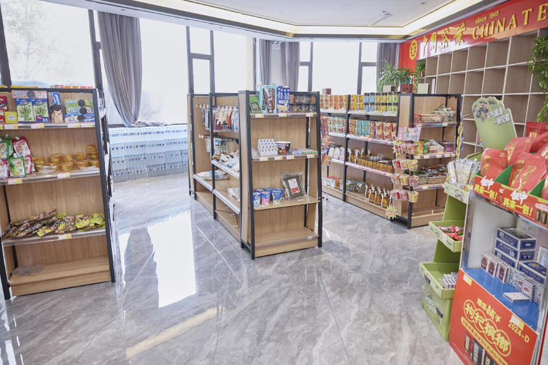 Food & Drinks 5, Green Tree Inn Henan Shangqiu Minquan County High-Speed Railway Station, Shangqiu