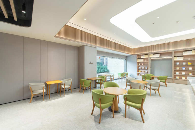 Food & Drinks 4, Ji Hotel Qingyang Huifeng Shangyuan, Qingyang