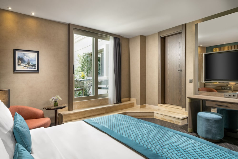 Bedroom 4, Aspera Hotel Altunizade , Üsküdar