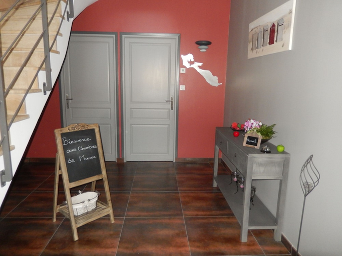 Others 4, Les Chambres De Manou, Vendée
