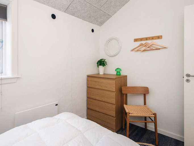 Bedroom 2, 4 Star Holiday Home in Juelsminde, Hedensted