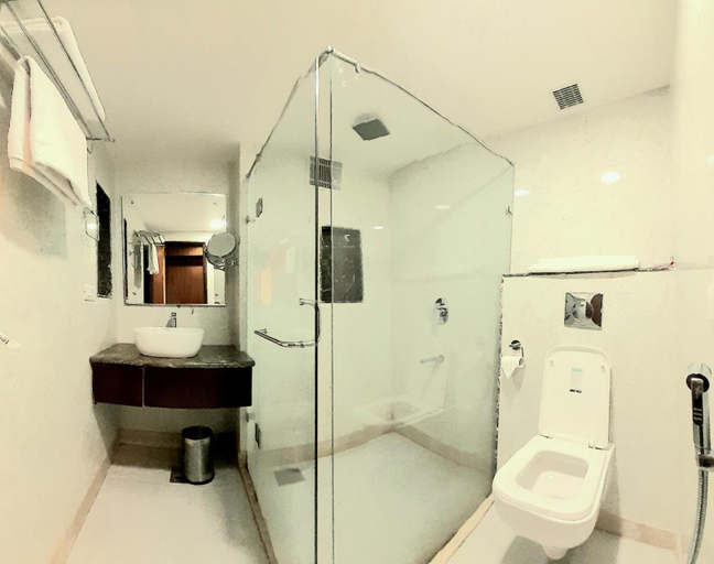 Bathroom, Hotel Royal Savoy, Srinagar