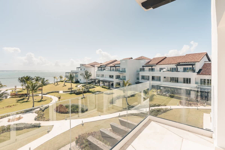 Room 3, Studio for two w Ocean View at Punta Palmera Gc5, Salvaleon de Higuey