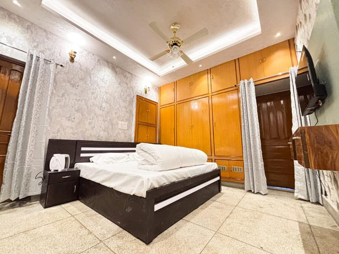 Room 4, Al Guest House, Kaushambi