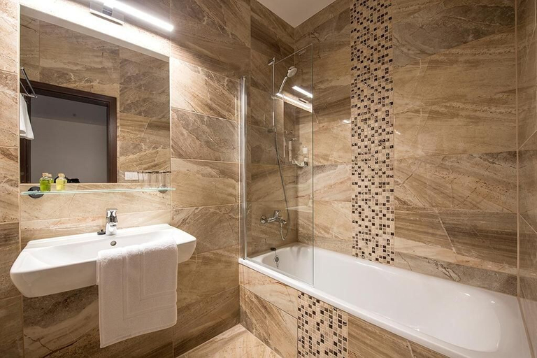 Bathroom 2, Penzión Berg, Kežmarok