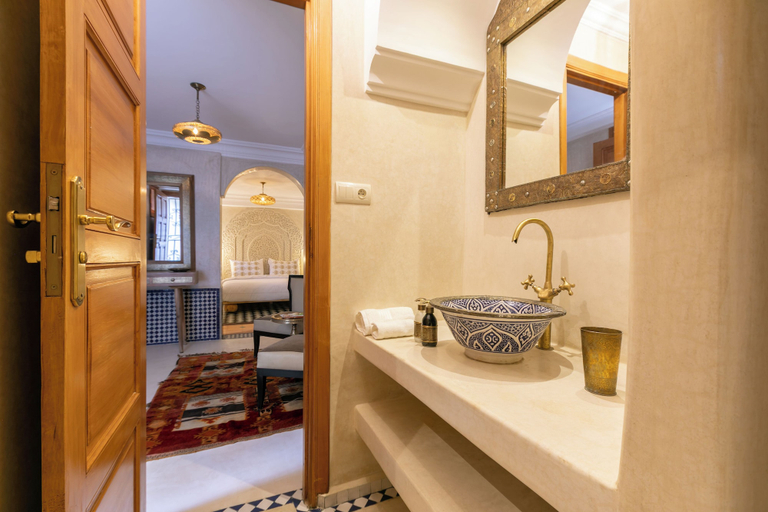 Room 5, Riad Dar Razallah, Marrakech