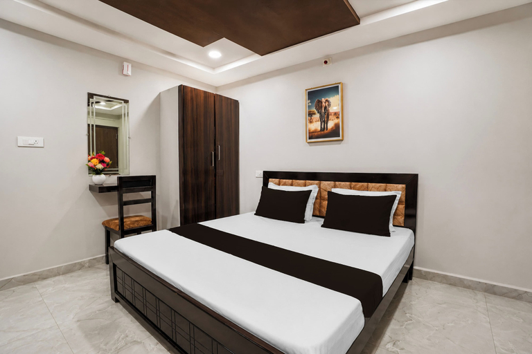 Room 2, Super Collection O Vedayapalem Railway, Nellore