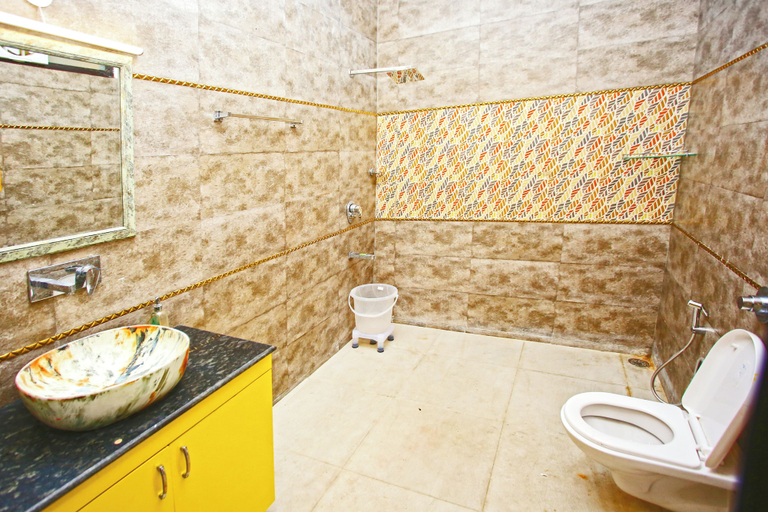 Bathroom 4, Eden Villa, Sahibzada Ajit Singh Nagar