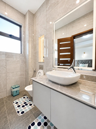 Bathroom 5, Beachfront Apartments and Suites, Nyali, Nyali