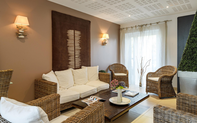 Living room 5, Breton Alcove Stay for Six, Ille-et-Vilaine