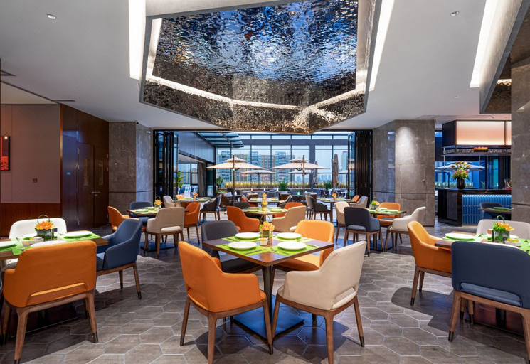Food & Drinks 5, Hampton by Hilton Guangzhou Jinshazhou, Guangzhou