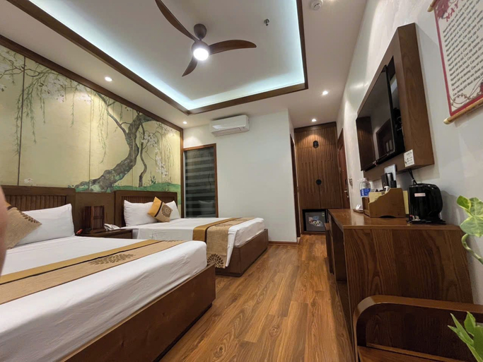 Room 5, Samatha Hotel Ha Long, Hạ Long