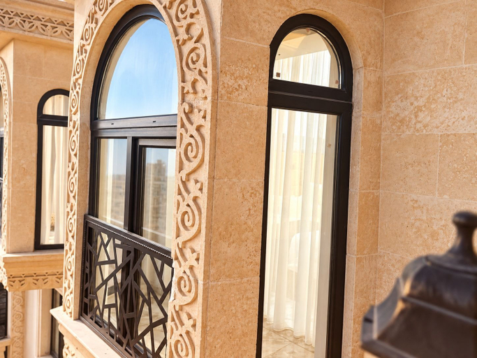 Exterior 5, Kasr'ı Cihan Hotel, Midyat