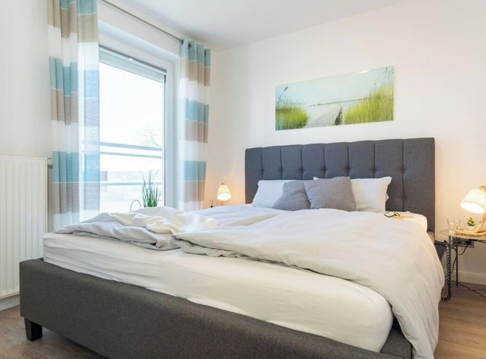 Room 5, Holiday Apartment With 2 Bedrooms, Ostholstein