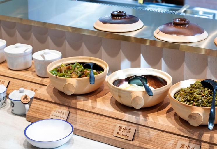 Food & Drinks 5, Hanting Hotel Changsha Liuyang Yong An, Changsha