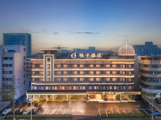 Hotel Exterior 4, Orange Hotel (Wuhu University City High tech Zone Management Committee Branch), Wuhu