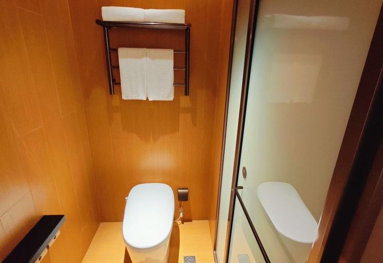 Bathroom 4, Ji Hotel Beijing Capital Airport Liqiao, Beijing