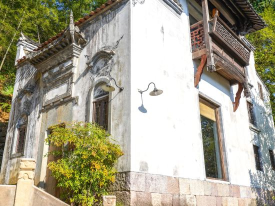 Hotel Exterior 2, Yishan Jumeisu, Wuyuan, Wuling, Shangrao